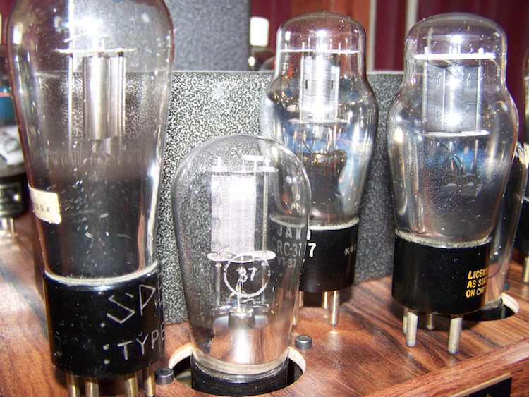 Triode type 37