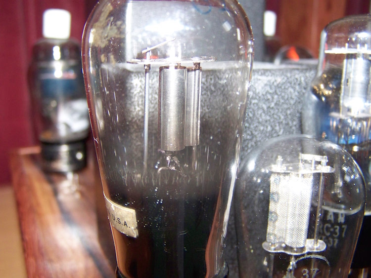 Triode type 37