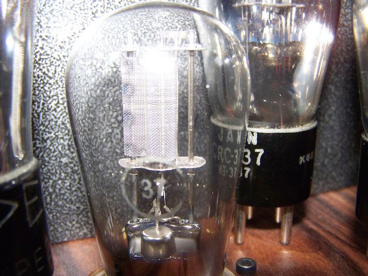 Triode type 37