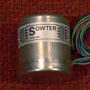 ..Sowter 8347, nice replacement for original analogue output..