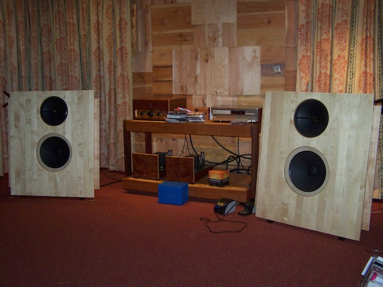 Musical Affairs and Pel Audio system